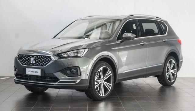 Rimappatura Centralina SEAT TARRACO 2.0 TDI 190 CV